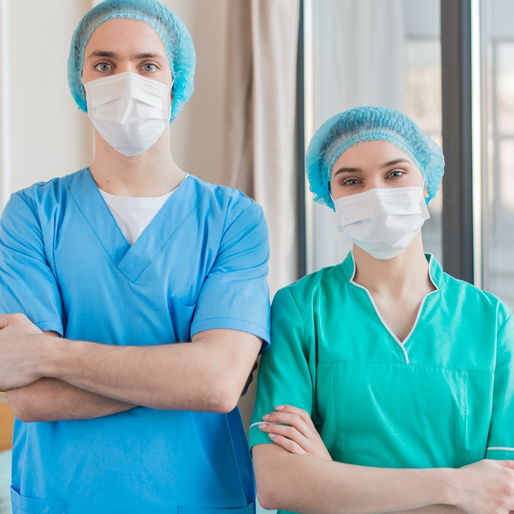 Des Soins de Santé de Qualité à Domicile avec une Équipe de Confiance Des Soins de Santé de Qualité à Domicile avec une Équipe de Confiance